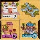 Alhambra-Auslage