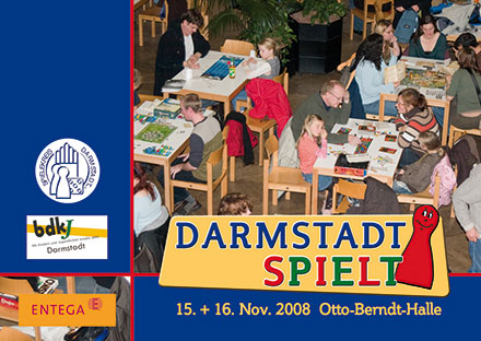 Darmstadt spielt 2008