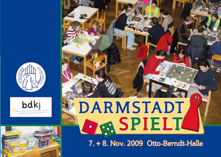 Darmstadt spielt 2009