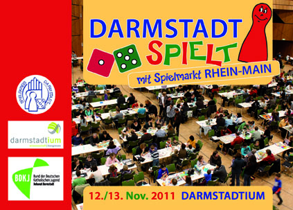 Darmstadt spielt 2011