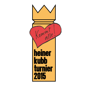 8. Heiner-KUBB-Turnier