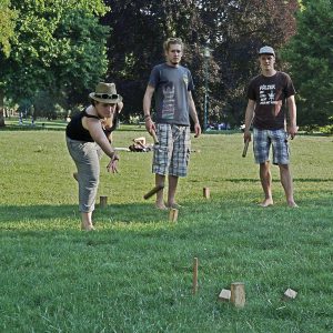 Kubb Turnier 08