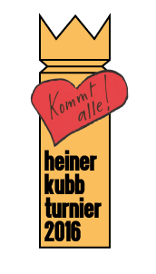 9. Heiner-KUBB-Turnier