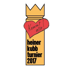 10. Heiner-KUBB-Turnier