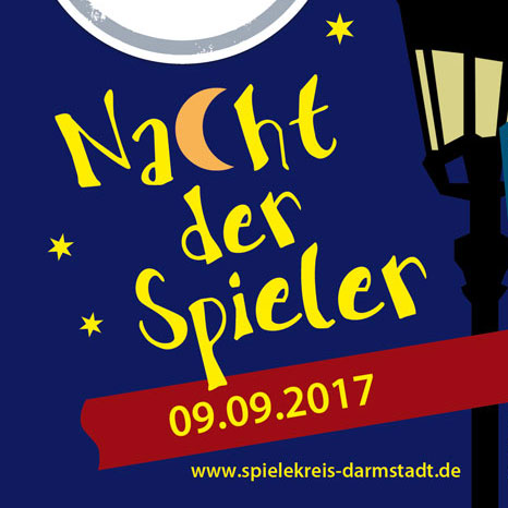 9.9.2017 Nacht der Spieler