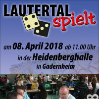 8.4.18 Lautertal spielt