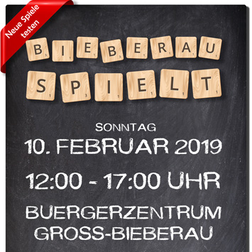 10.2.2019 Bieberau spielt