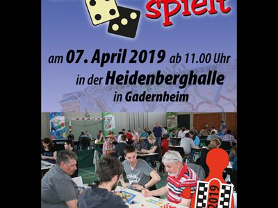 7.4.2019 Lautertal spielt