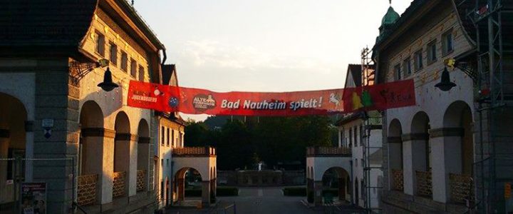 24.-26.Mai 2019 Bad Nauheim spielt