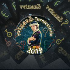 18.7.2019  12. Wizard-Turnier