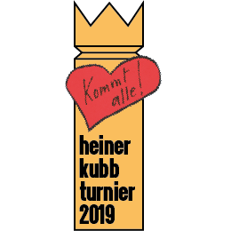 12. Heiner-KUBB-Turnier