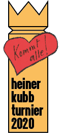 13. Heiner-KUBB-Turnier