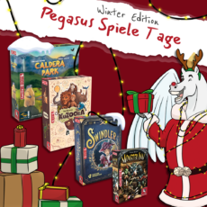 13.12.2022 Pegasus Spiele-Tage Winter Edition