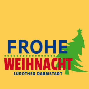 Frohe Weihnachten und Guten Rutsch