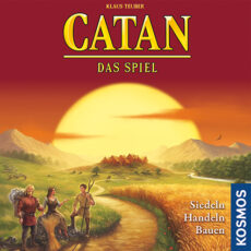 So 10.3.24 Catan Ranglistenturnier