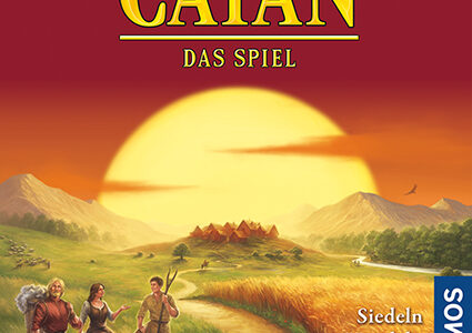 So 10.3.24 Catan Ranglistenturnier