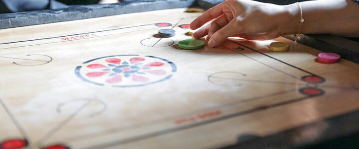 Carrom