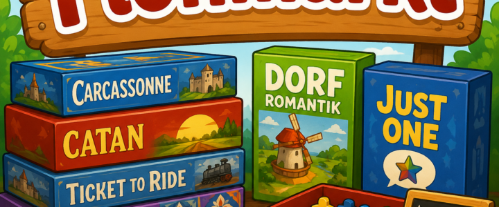30.5.2026 Flohmarkt im Spielezentrum