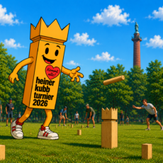 19. Heiner-KUBB-Turnier 19. Heiner-KUBB-Turnier
