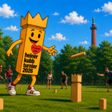 19. Heiner-KUBB-Turnier 19. Heiner-KUBB-Turnier