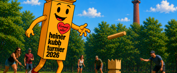19. Heiner-KUBB-Turnier