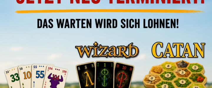 Wegen Hitze Turniere verschoben