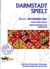Darmstadt spielt 2001