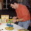 Villa Paletti, Spiel des Jahres 2002