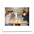 Finale des Siedler-Turniers